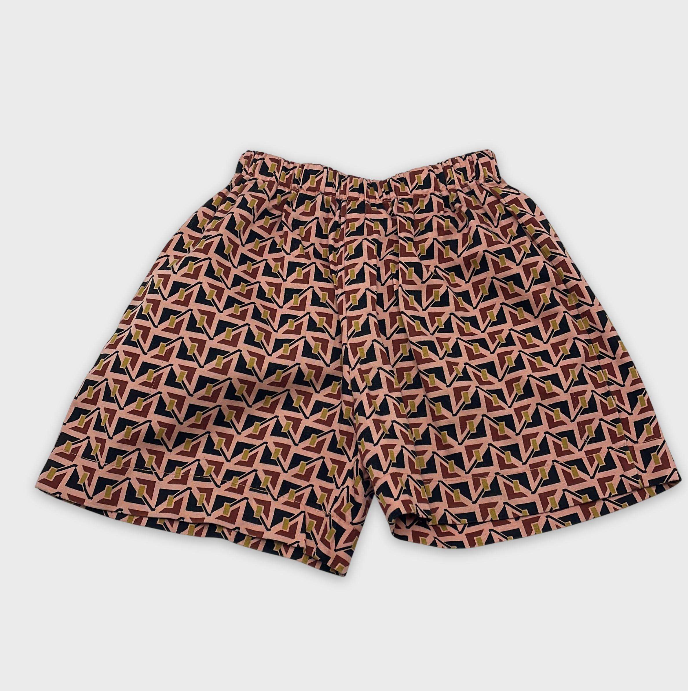 0-Short Marque Inconnue