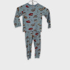 0-Pyjama long Zara Baby 24 mois