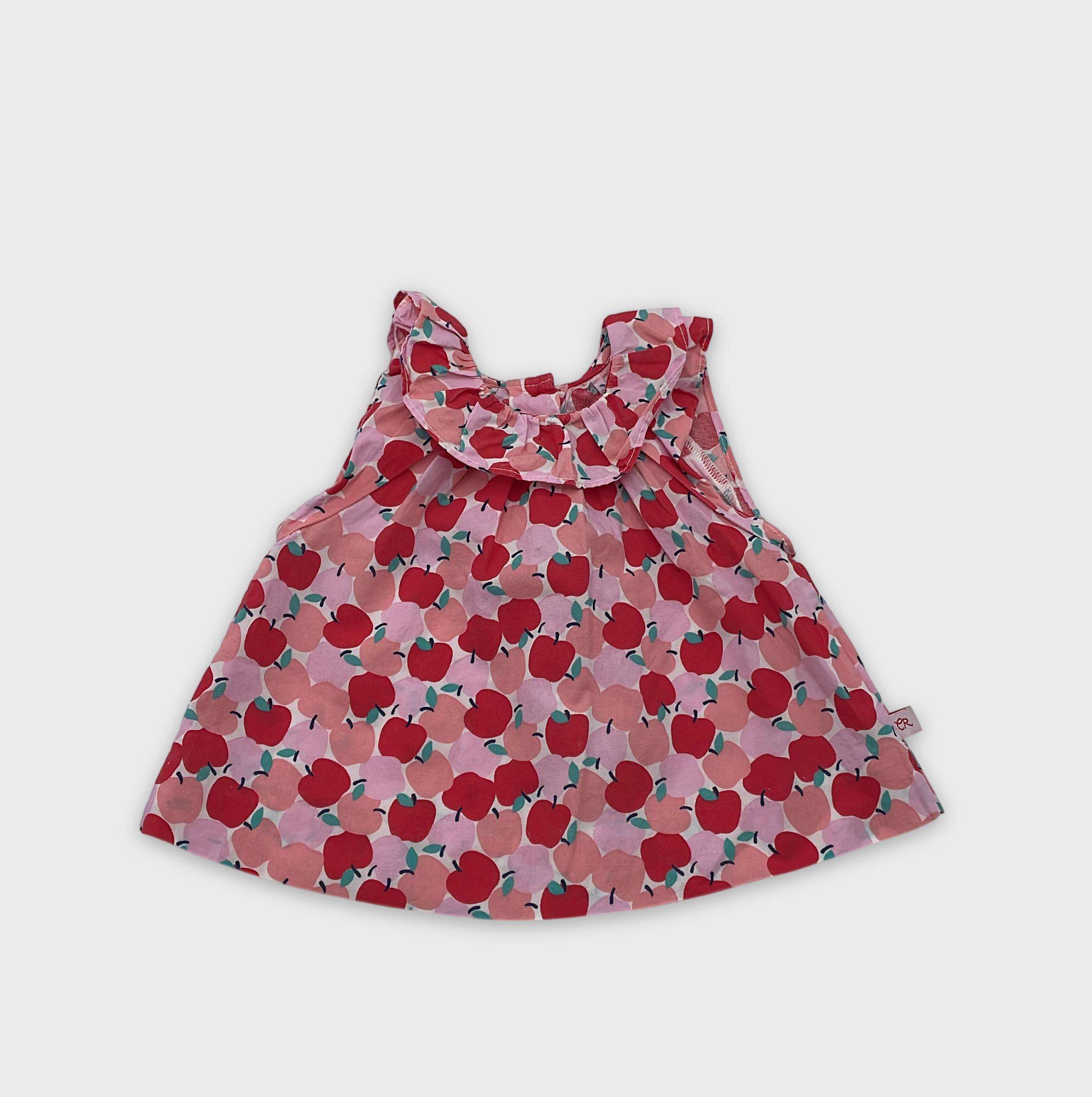 0-Chemise/blouse Bonton 18 mois