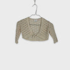 0-Gilet Zara Baby 18-24 Mois