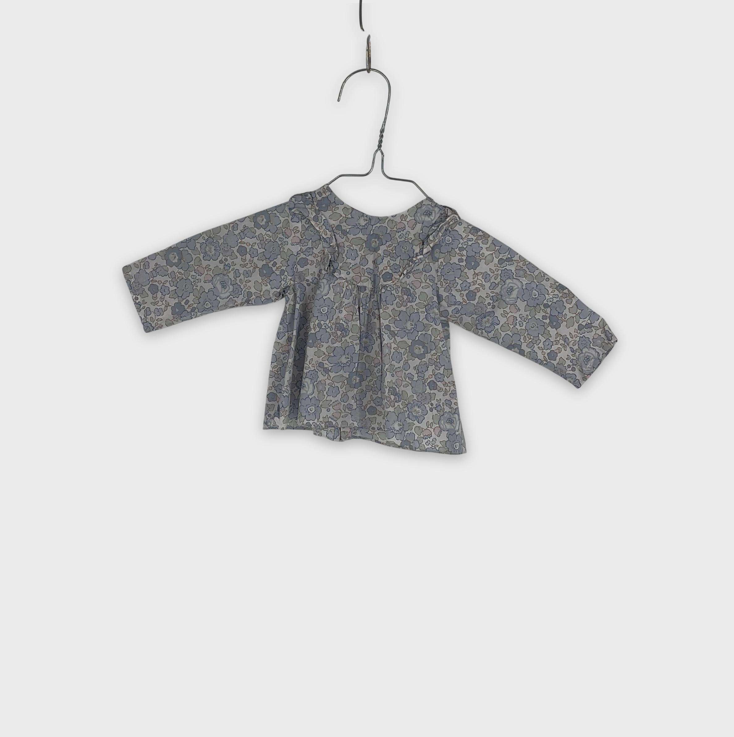 0-Chemise/blouse Jacadi 3 mois