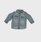 0-Chemise/blouse Logg 6-9 Mois