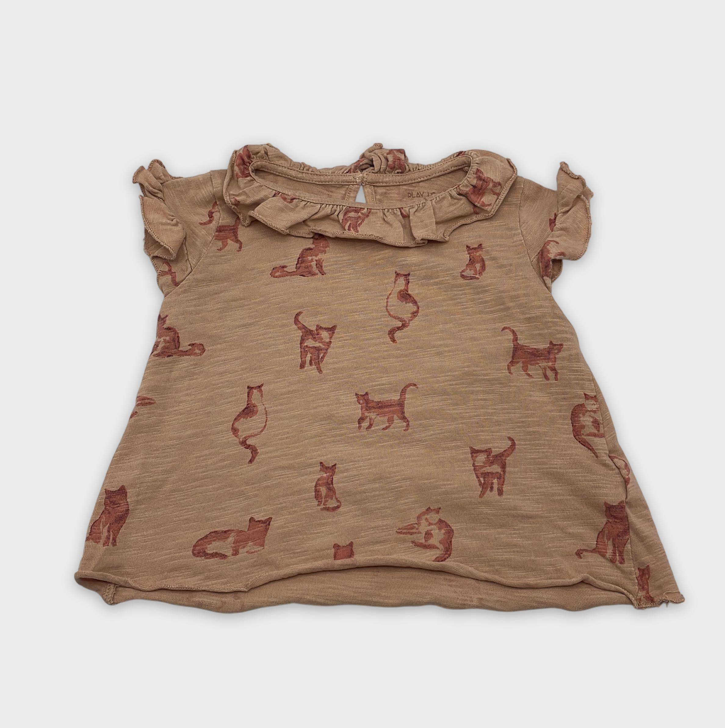 0-Chemise/blouse Play Up 18 mois