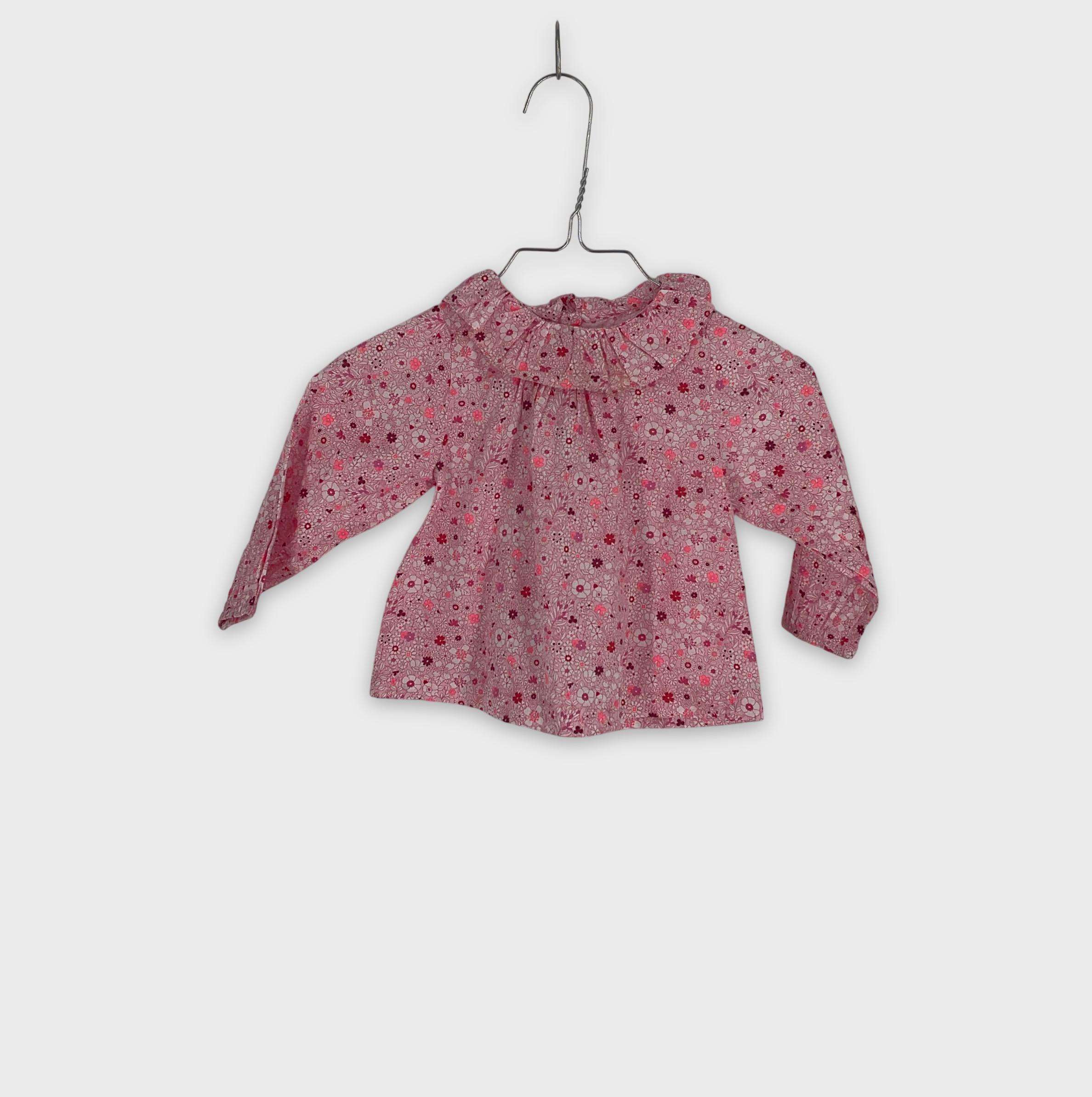 0-Chemise/blouse Jacadi 18 mois