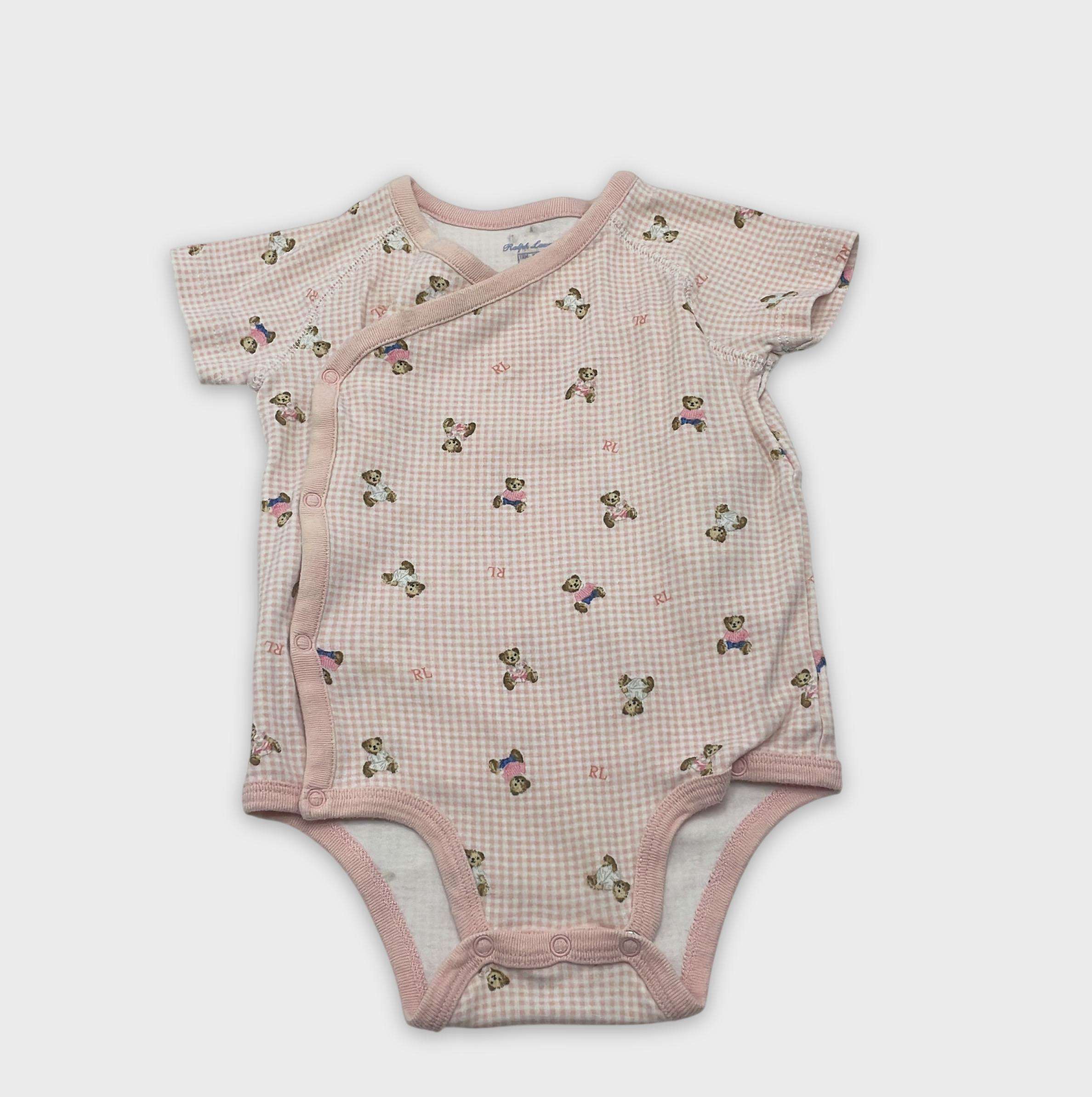 0-Body Ralph Lauren 12 mois
