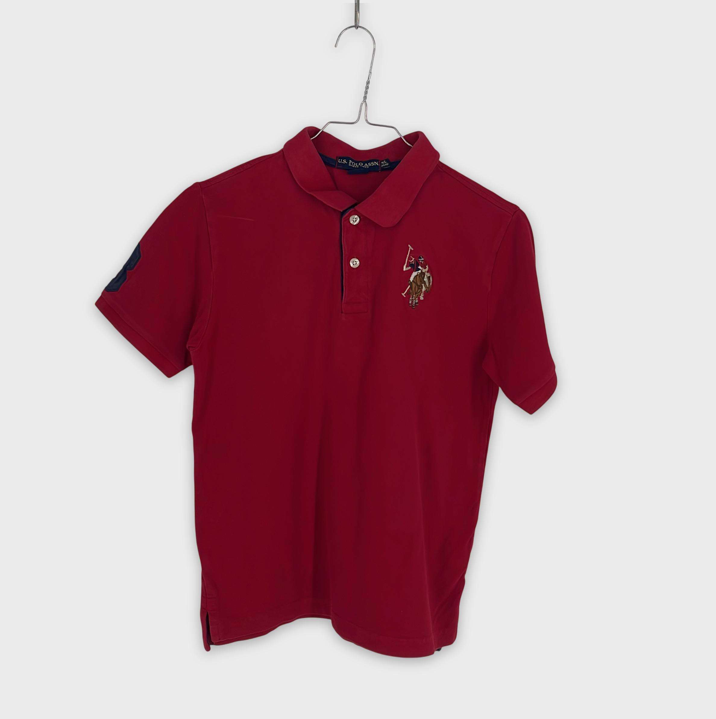 0-T-shirt manches courtes Marque Inconnue 14-16 Ans