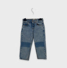 0-Jeans H&M 12-18 Mois