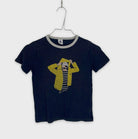 0-T-shirt manches courtes Petit Bateau 8 ans