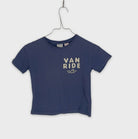 0-T-shirt manches courtes Zara Baby 24 Mois - 3 Ans