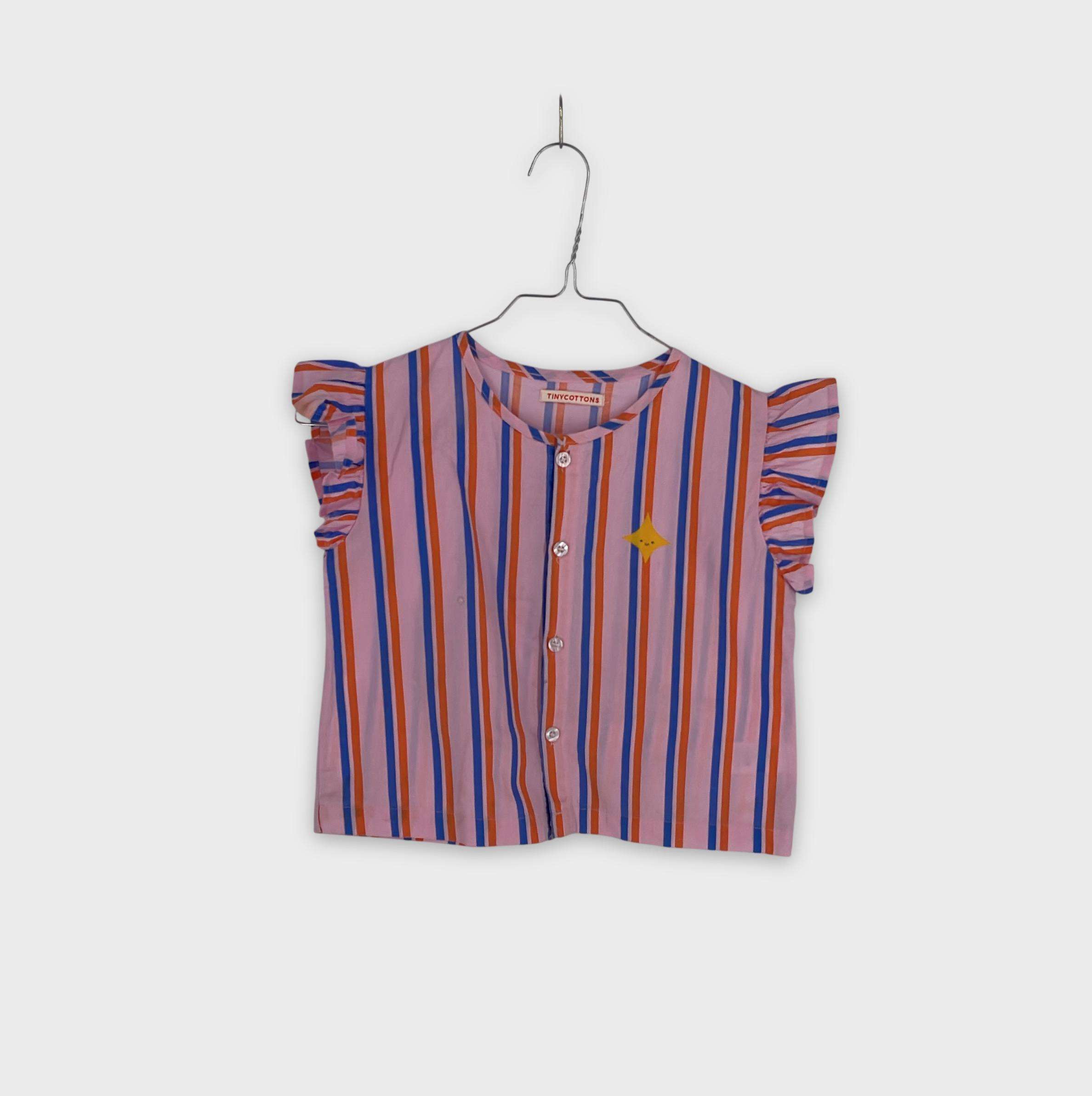 0-Chemise/blouse Tiny Cottons 24 mois