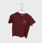 0-T-shirt manches courtes Zara Kids 3-4 Ans