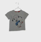 0-T-shirt manches courtes Marc Jacob 4 ans