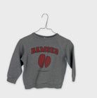 0-Sweat Maed For Mini 3 ans