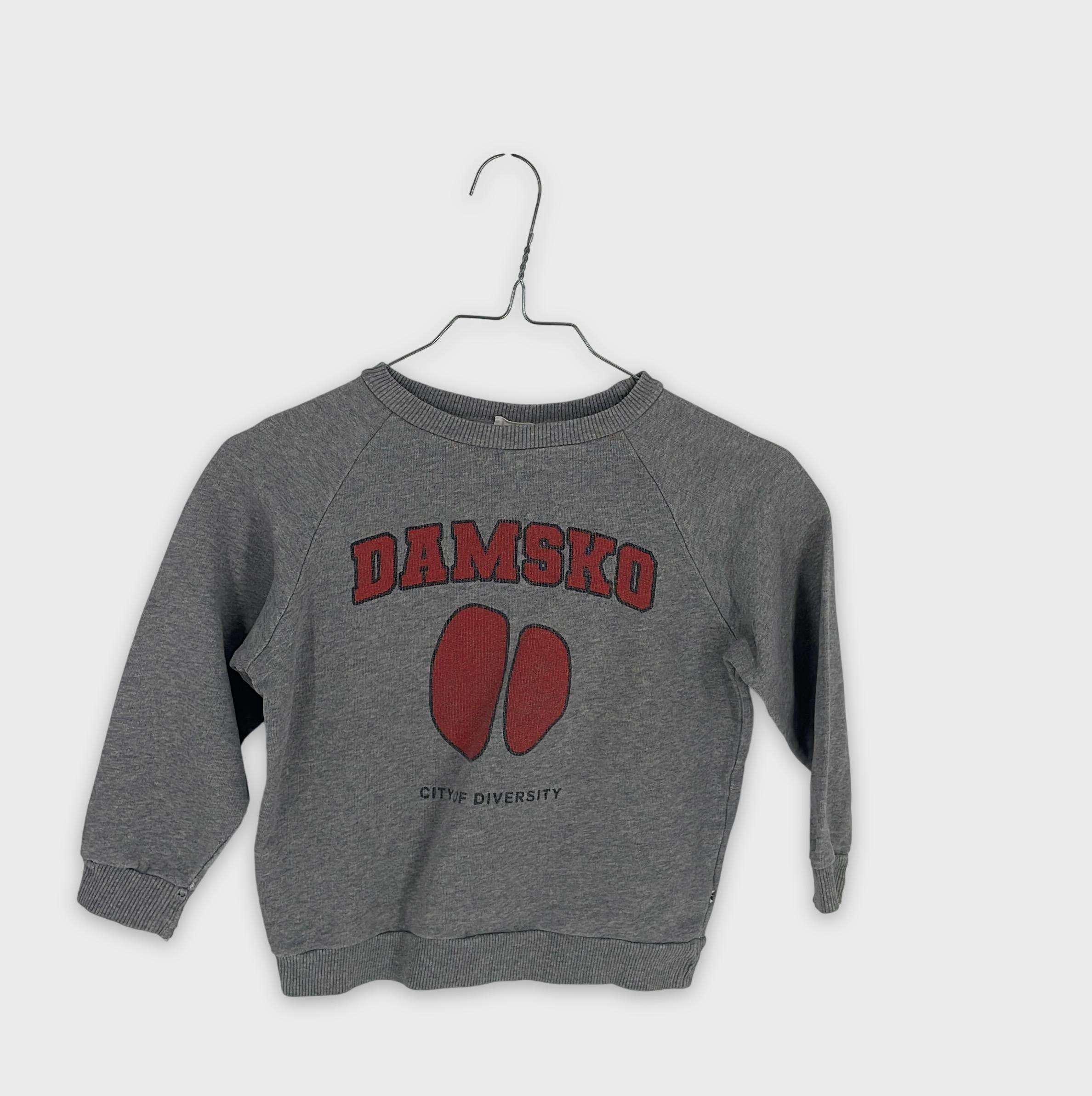 0-Sweat Maed For Mini 3 ans