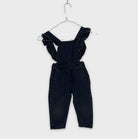 0-Salopette (longue) Zara Baby 18-24 Mois