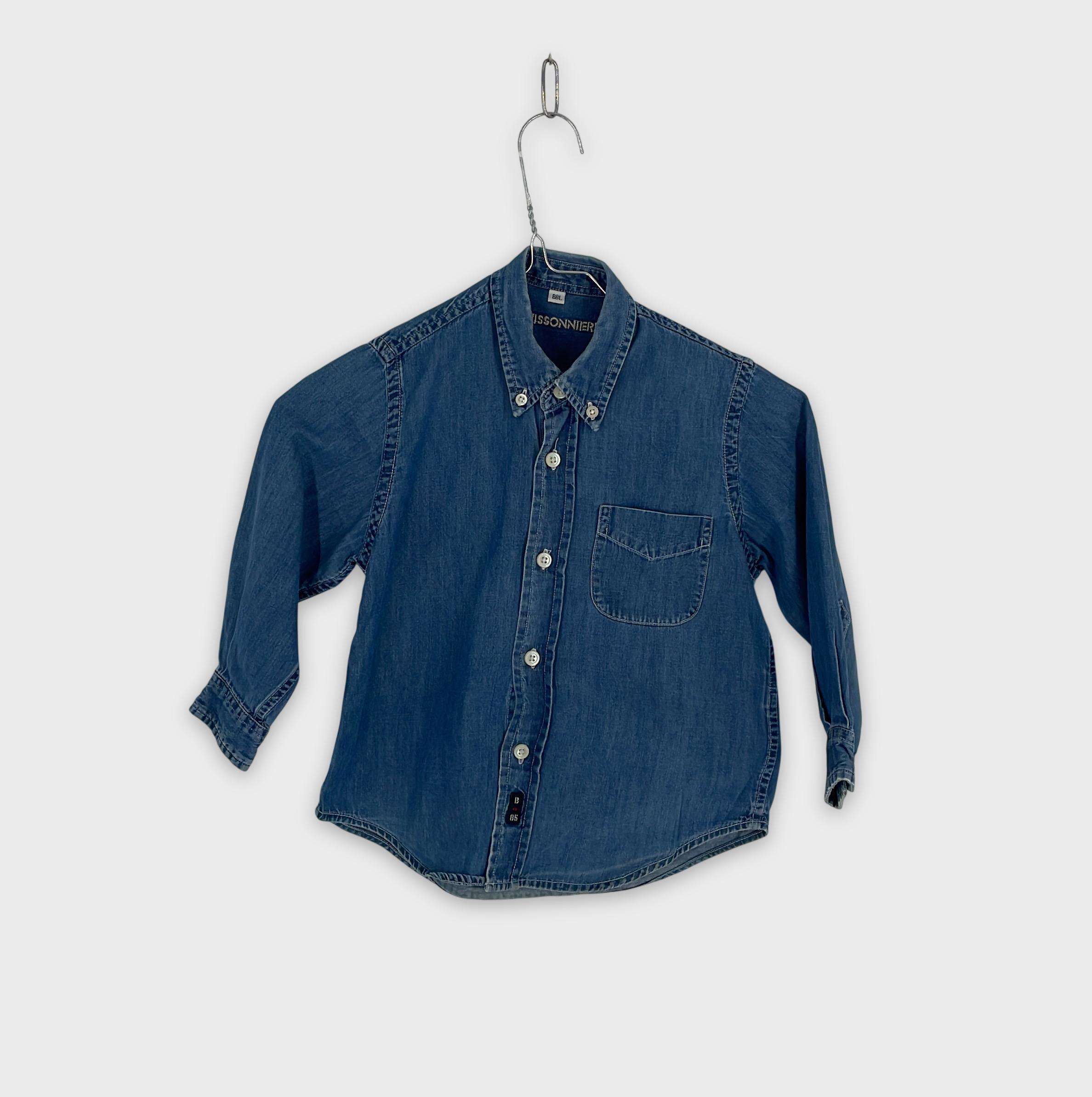 0-Chemise/blouse Buissonnière 14 ans