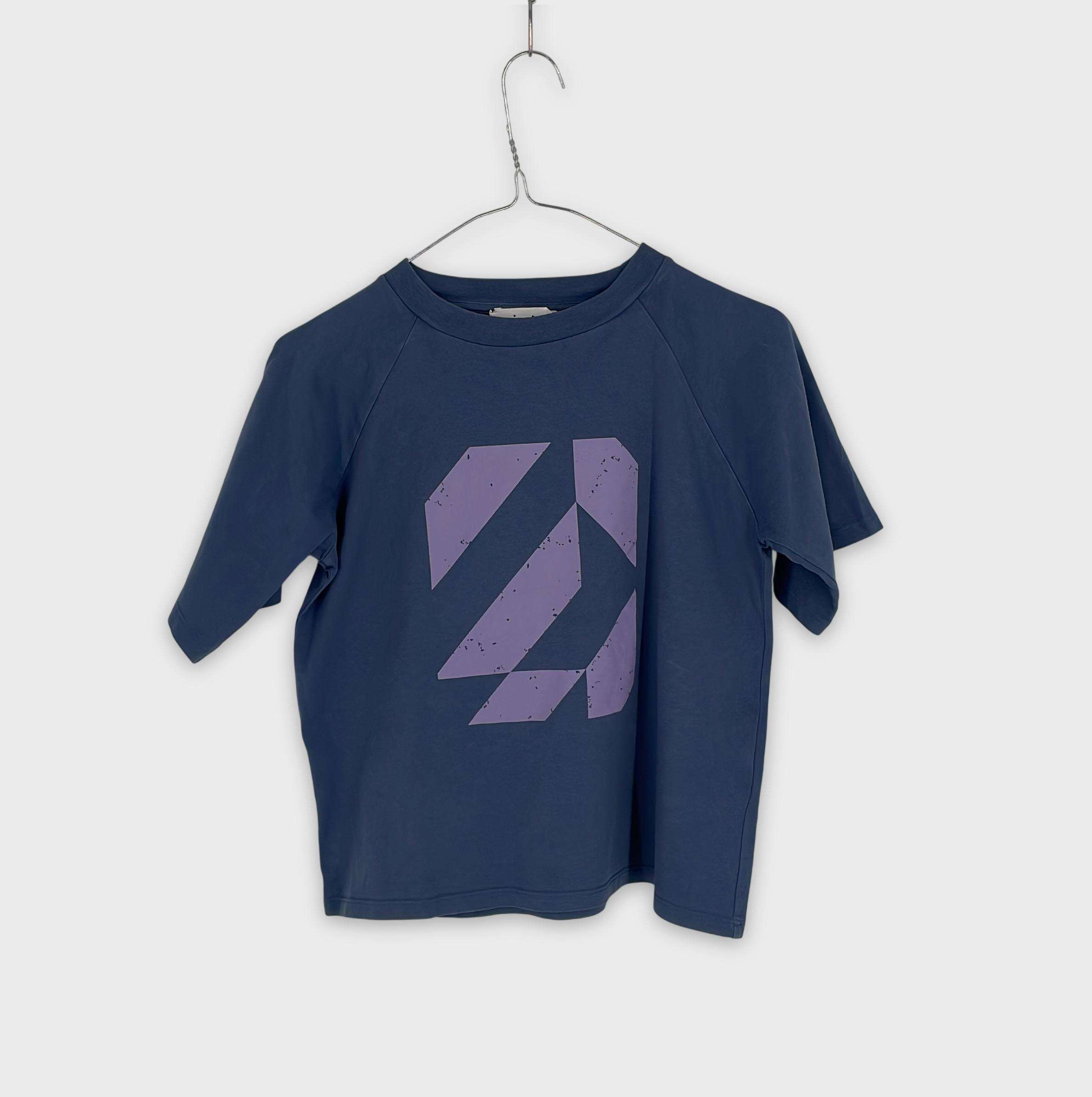 0-T-shirt manches courtes Main Story 6 ans