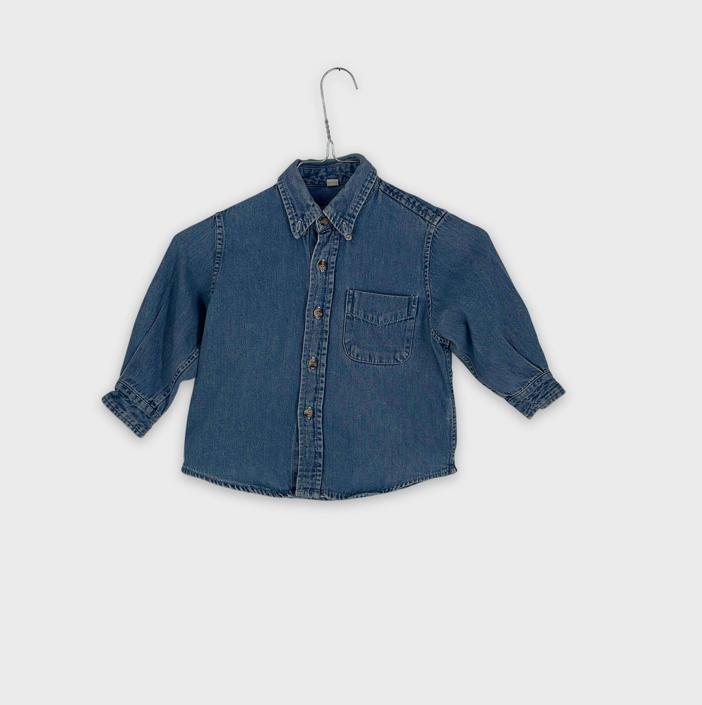 0-Chemise/blouse Buissonnière 4 ans