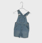 0-Salopette (courte) Zara Baby 18-24 Mois