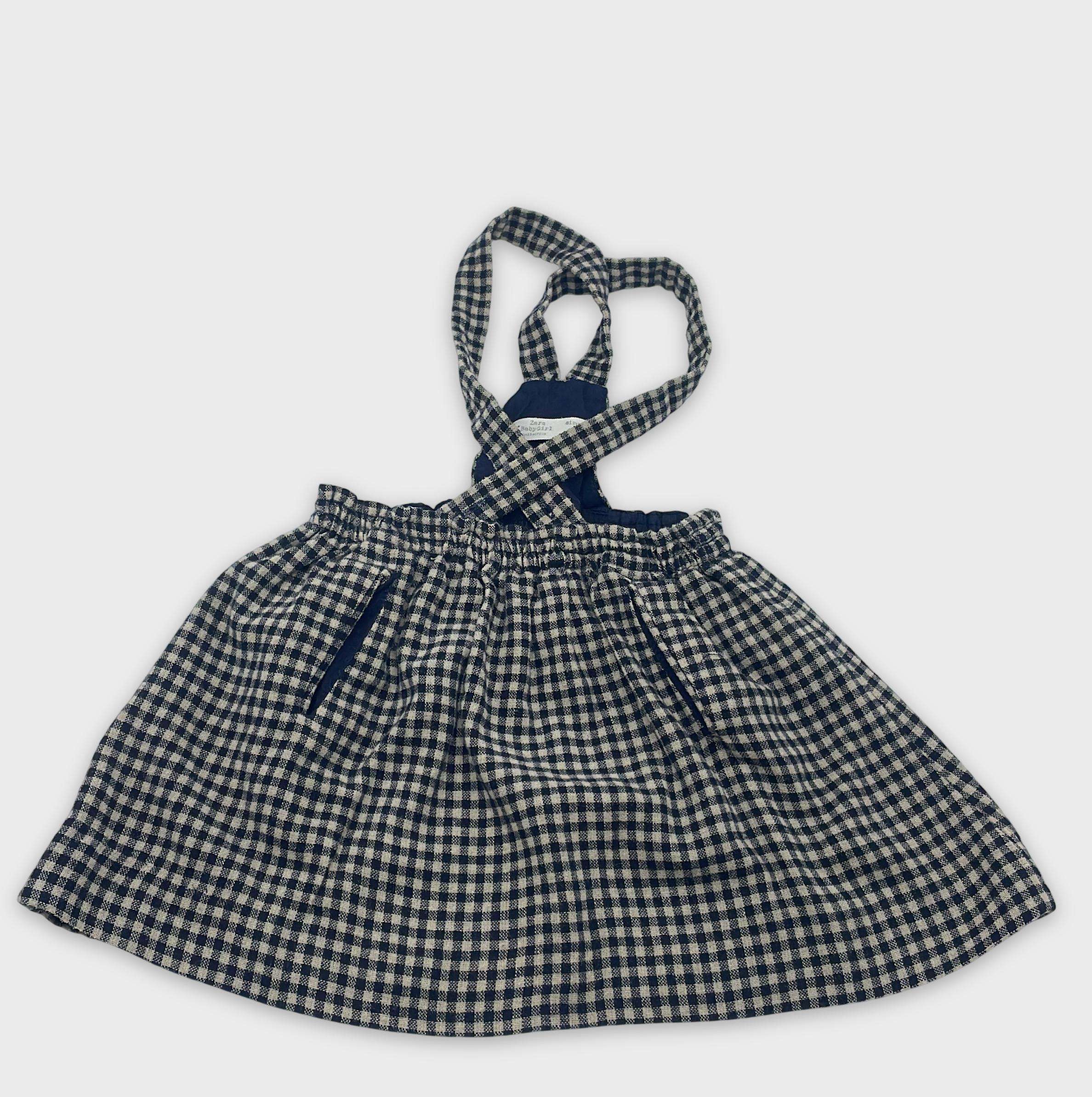0-Jupe Zara Kids 24 Mois - 3 Ans