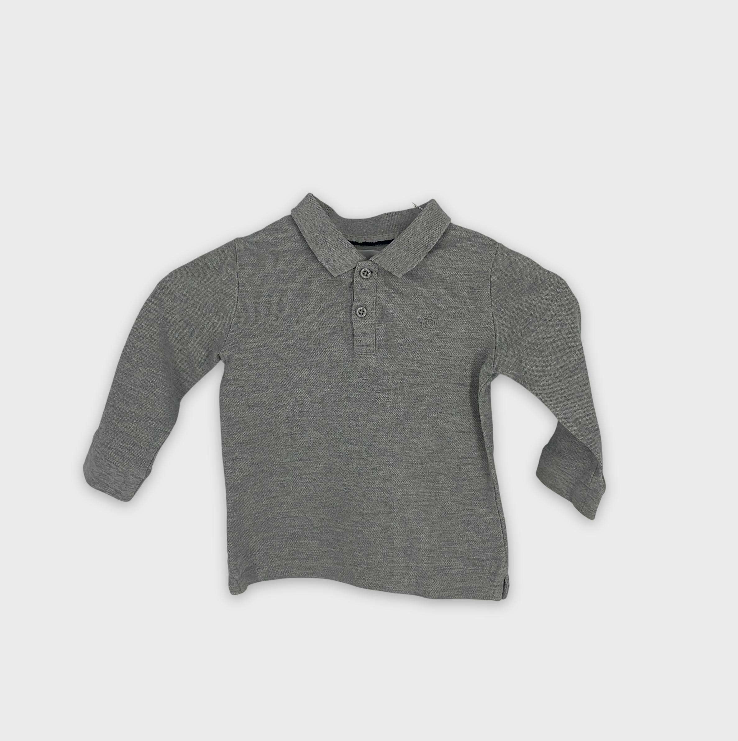 0-T-shirt manches courtes Zara Baby 18-24 Mois