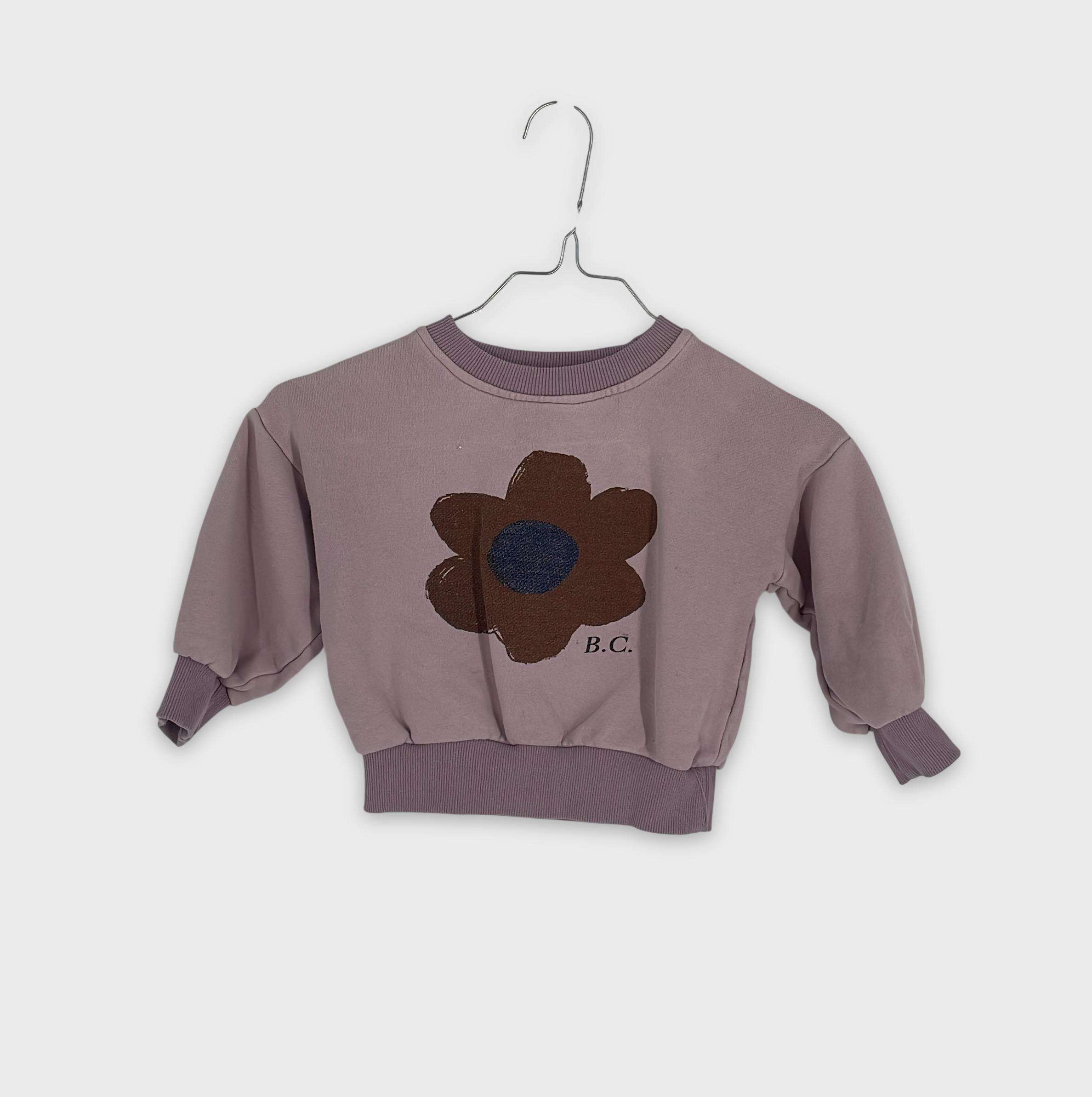0-Sweat Bonmot 24 Mois - 3 Ans