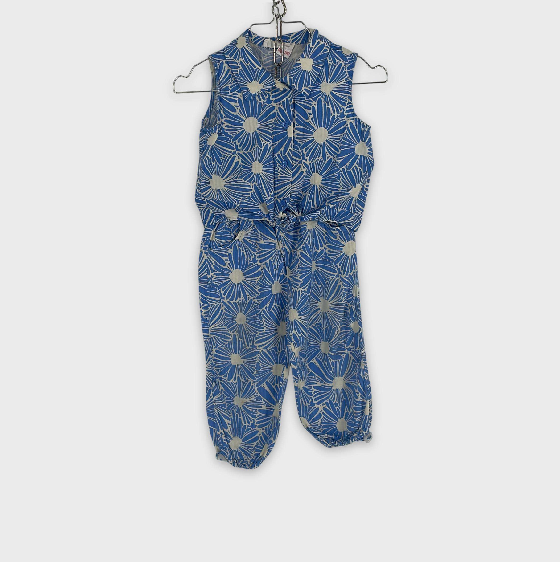0-Barboteuse Zara Kids 3-4 Ans