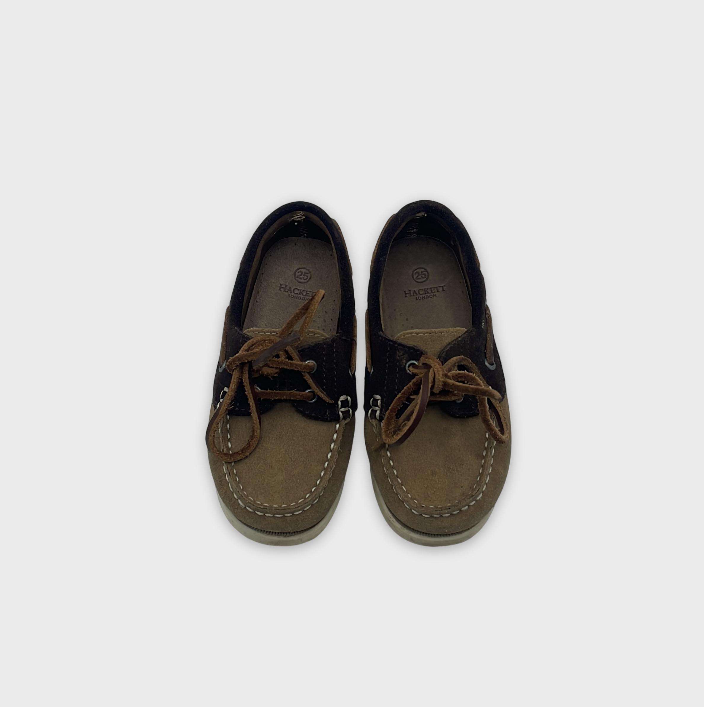 0-Chaussures Hackett Taille 25
