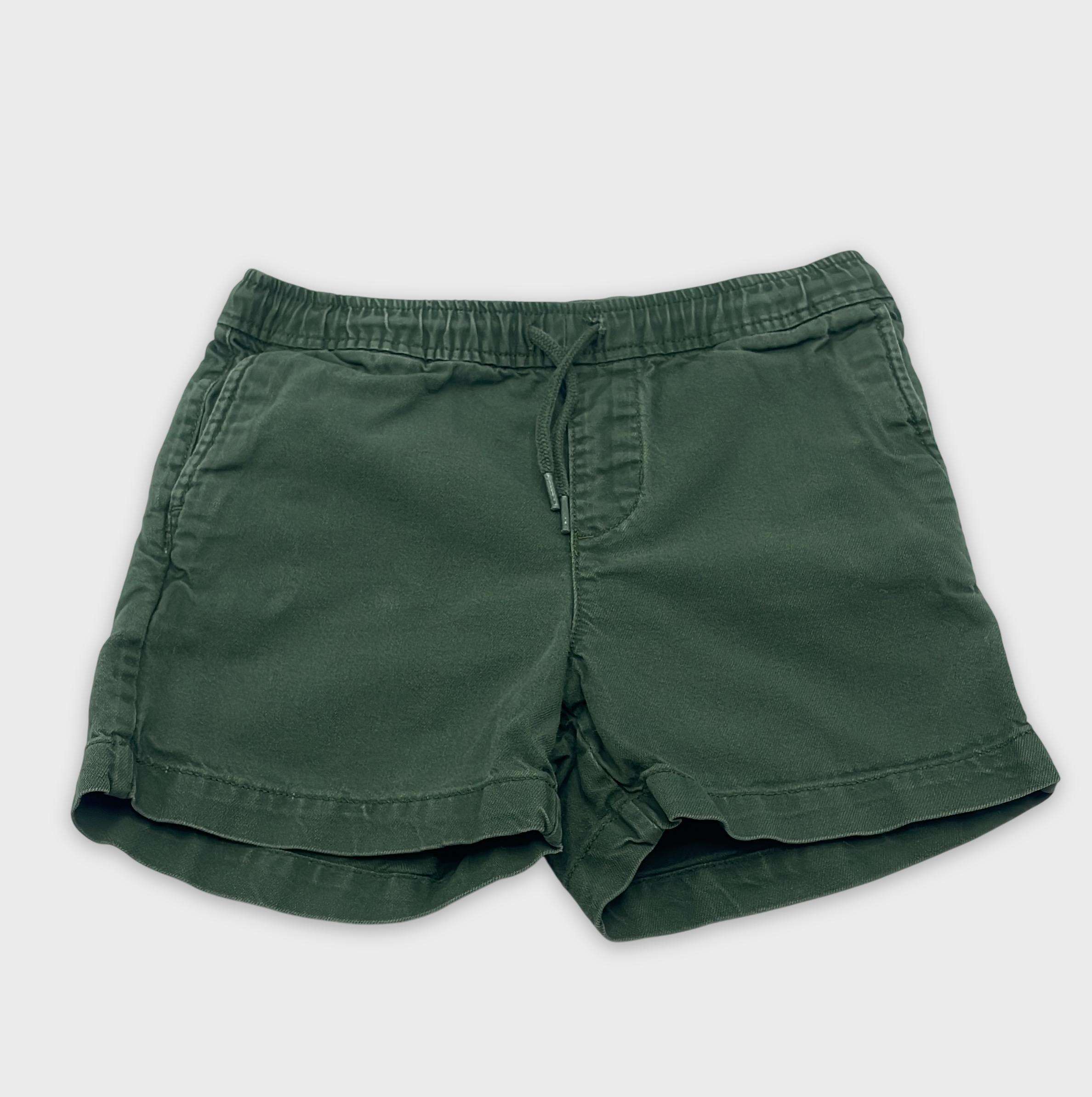 0-Short Arket 3-4 Ans
