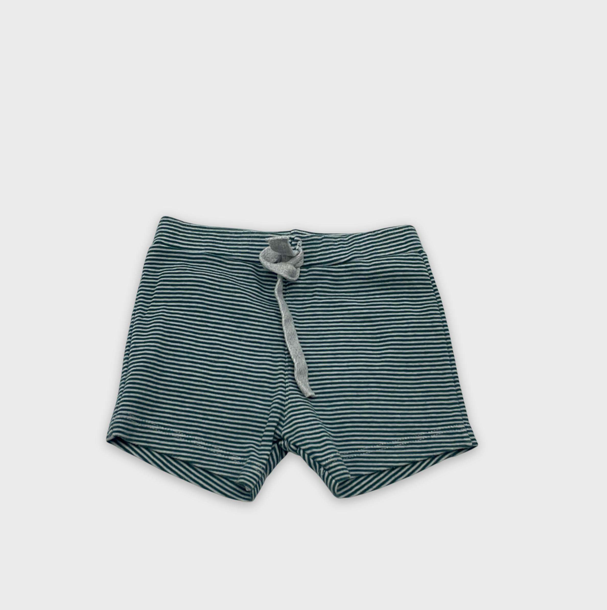0-Bloomer Petit Bateau 6 mois