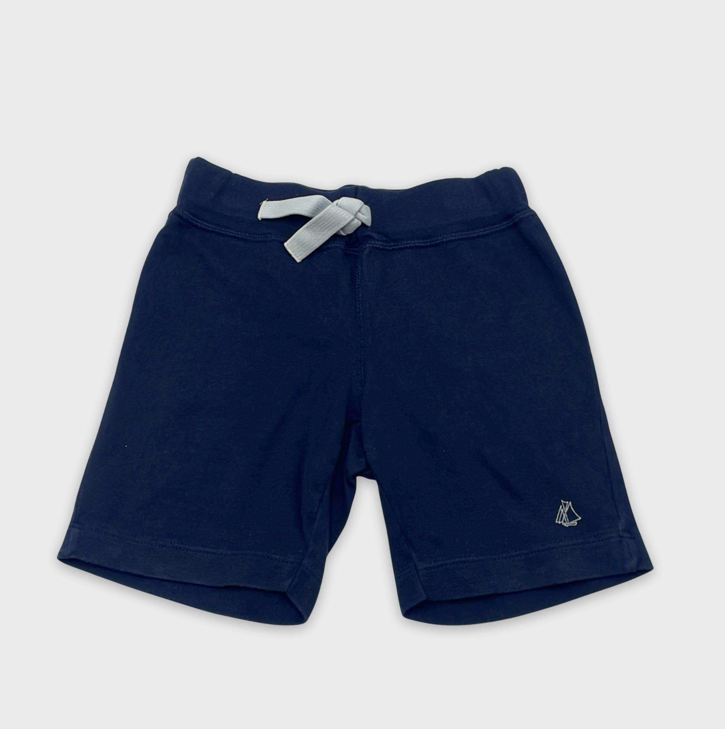 0-Short Petit Bateau 3 ans