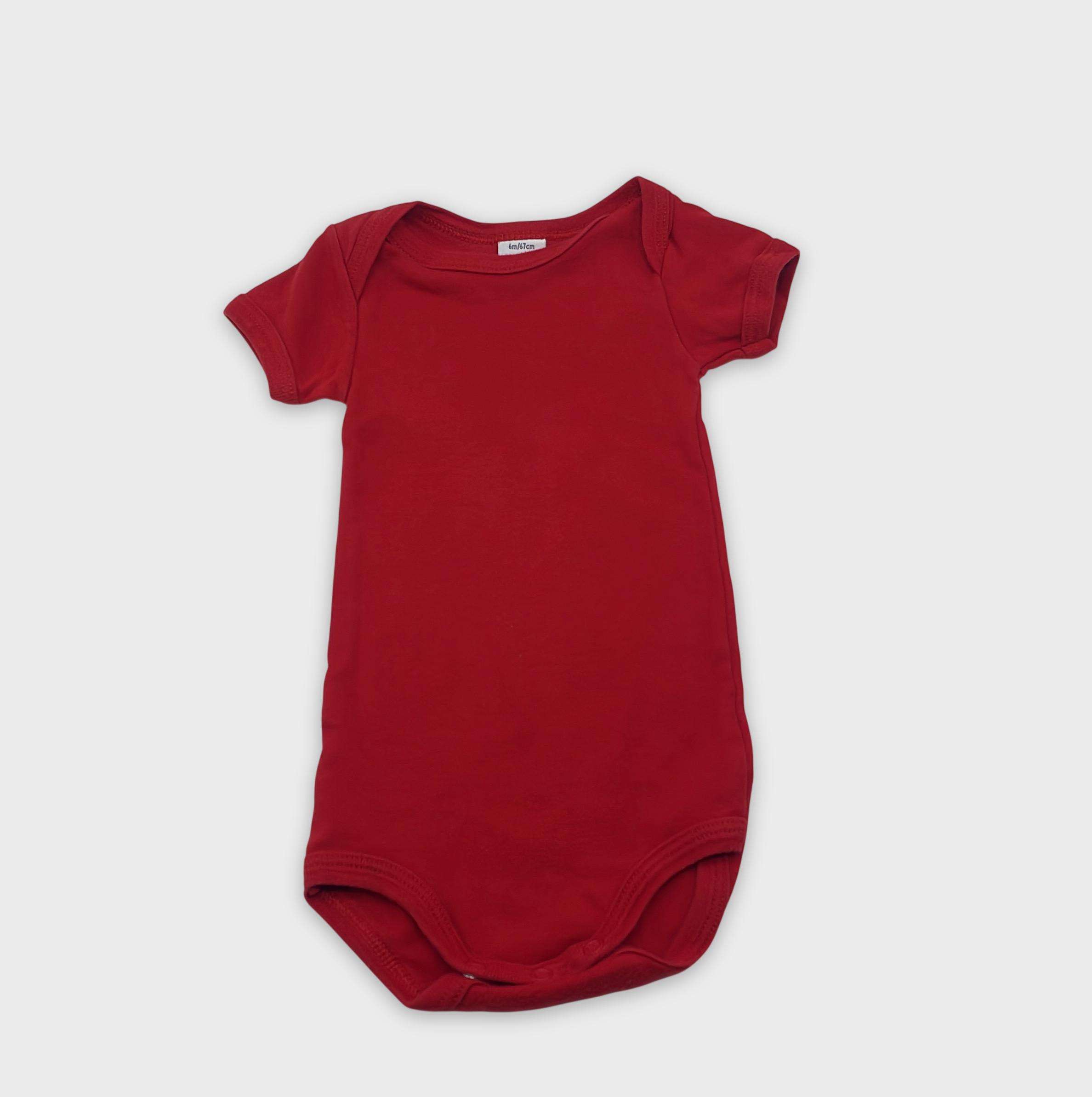 0-Body Petit Bateau 6 mois