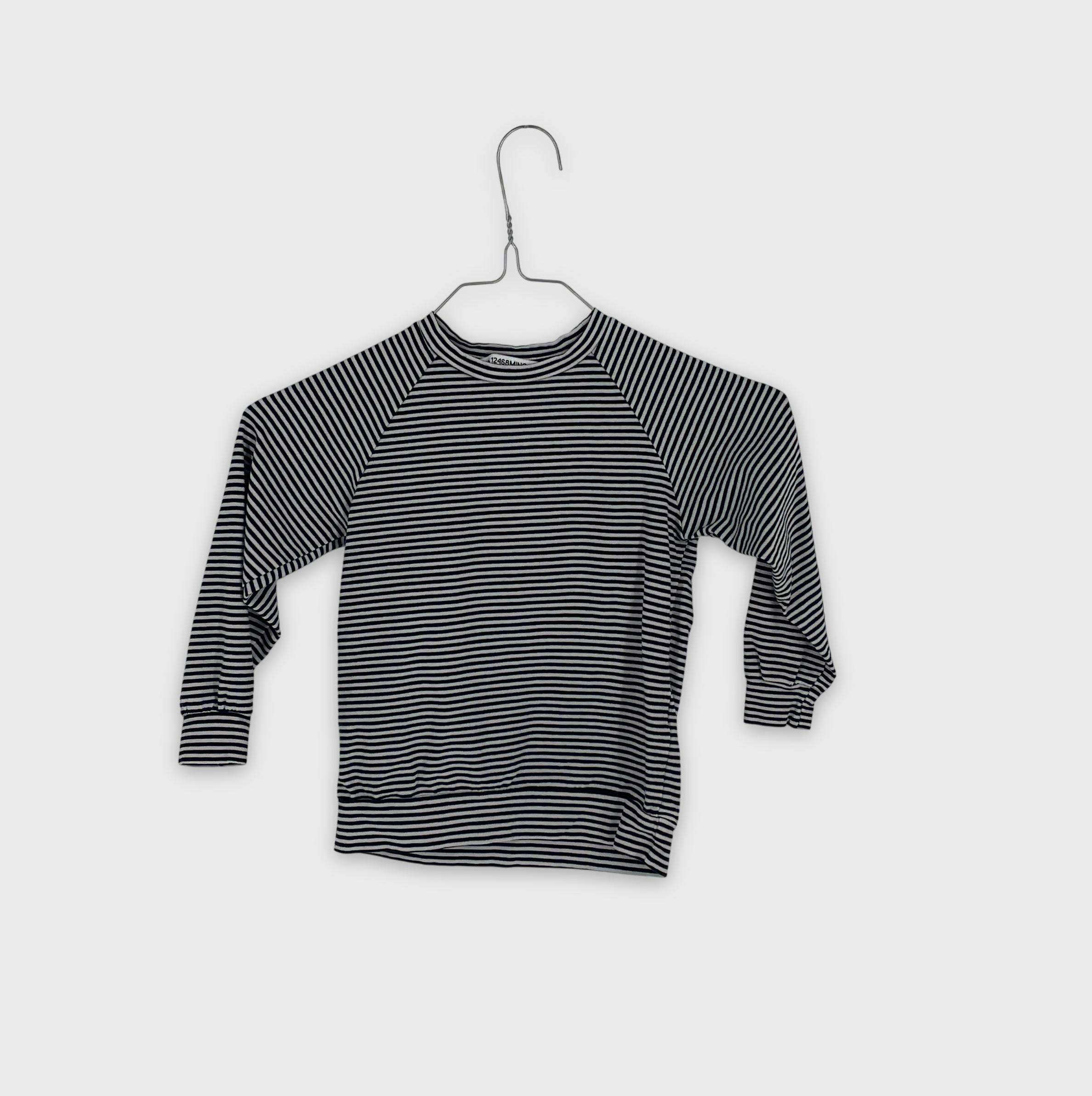 0-T-shirt manches longues Mingo 3-4 Ans
