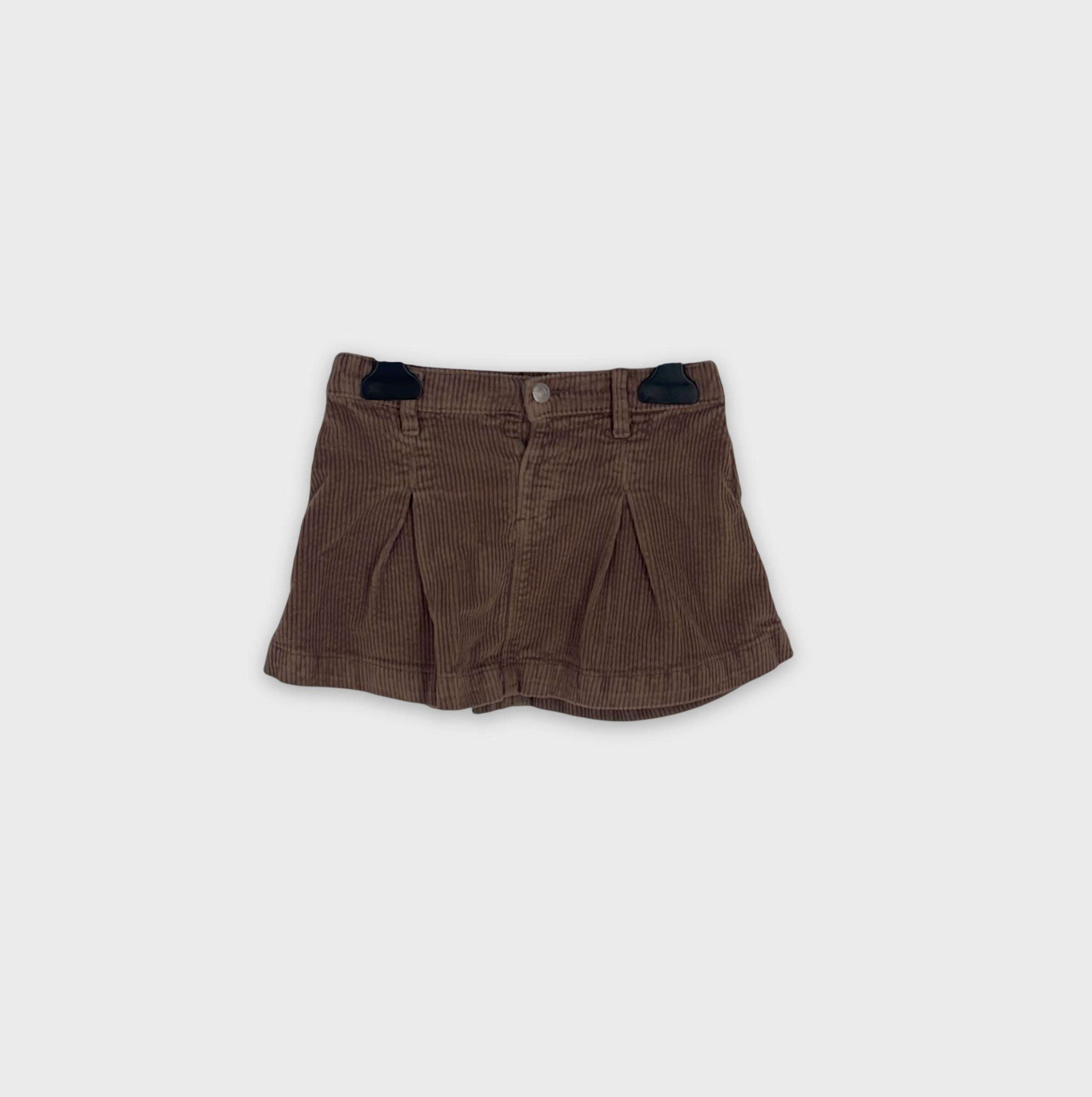 0-Jupe Zara Kids 4 ans