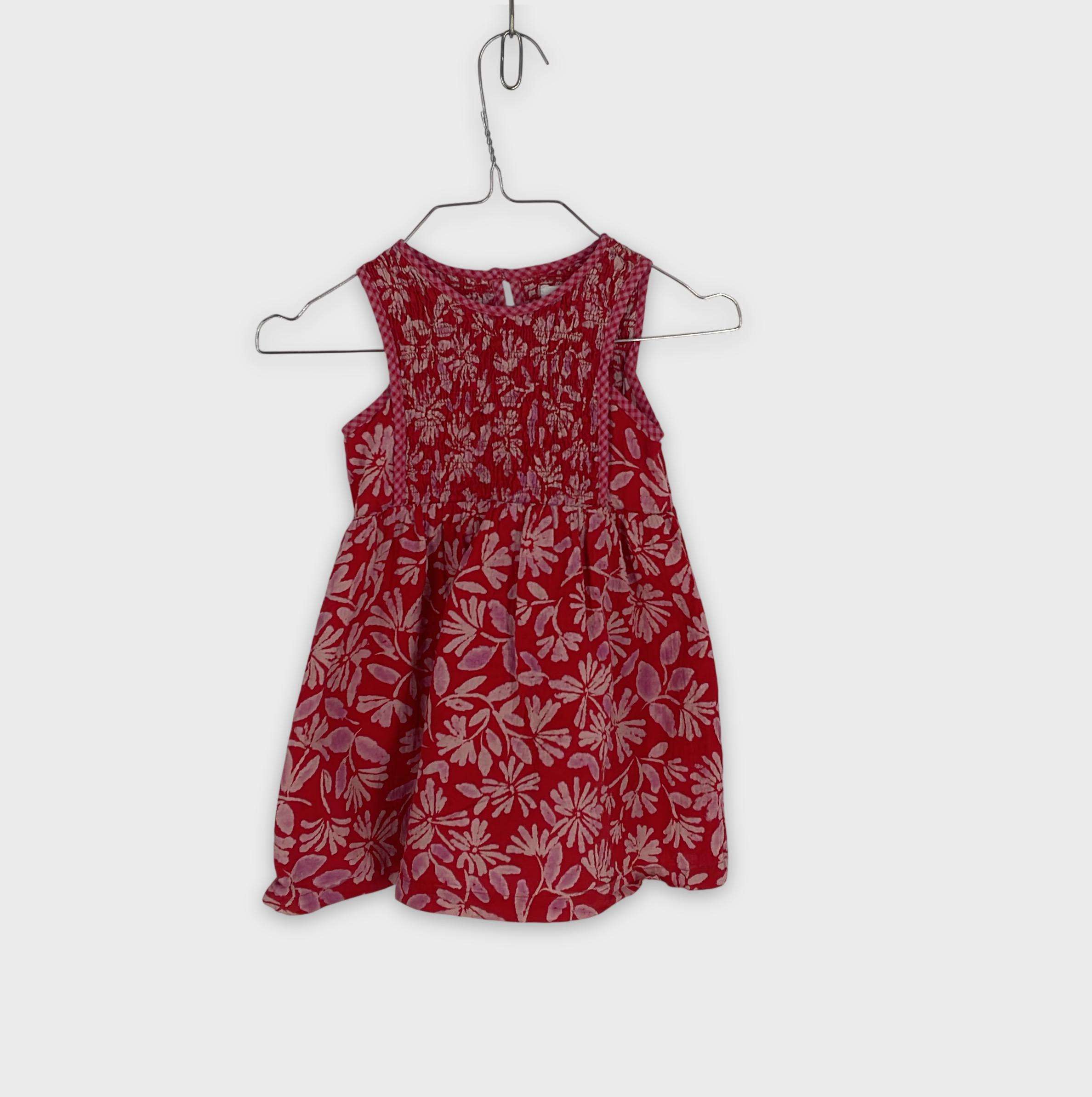 0-Robe Zara Kids 4 ans