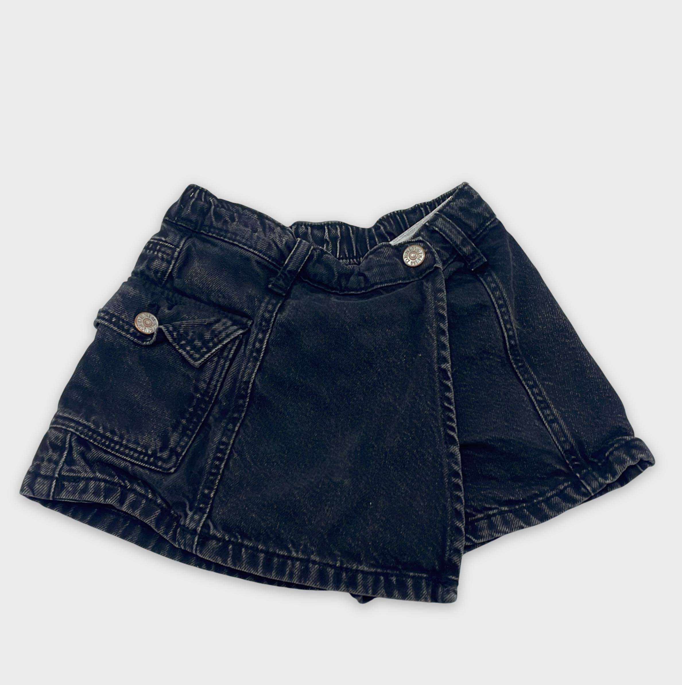 0-Jupe Zara Kids 3-4 Ans