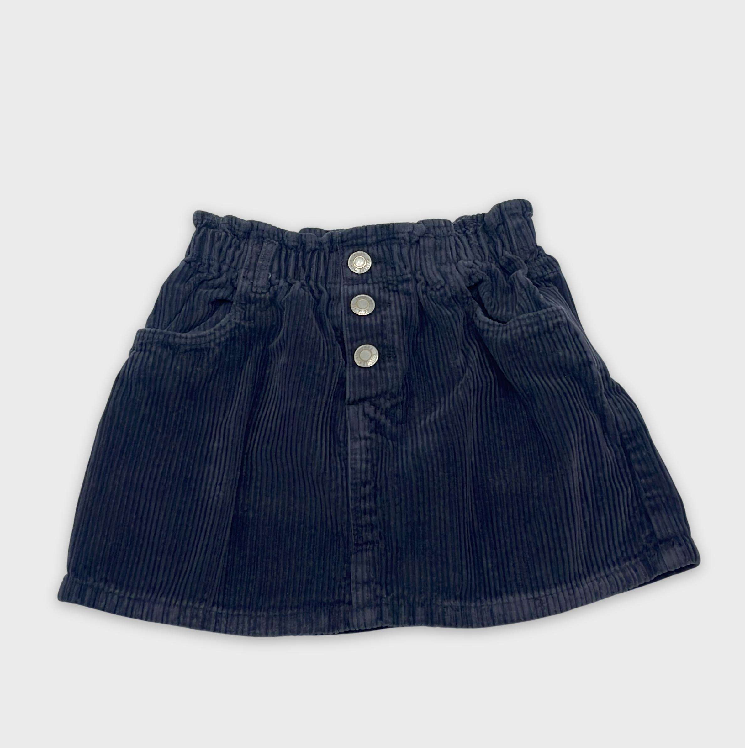 0-Jupe Zara Kids 3-4 Ans
