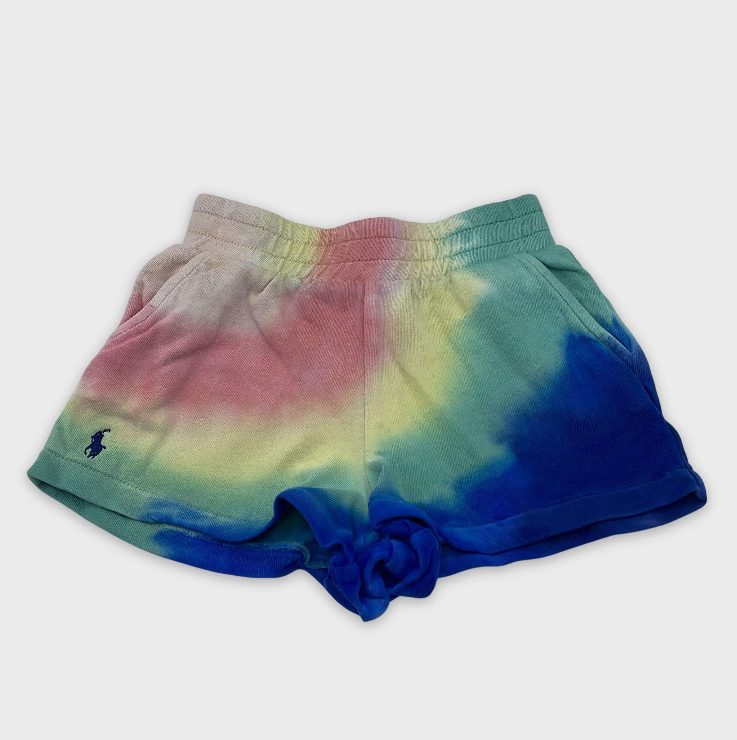 0-Short Ralph Lauren 24 mois