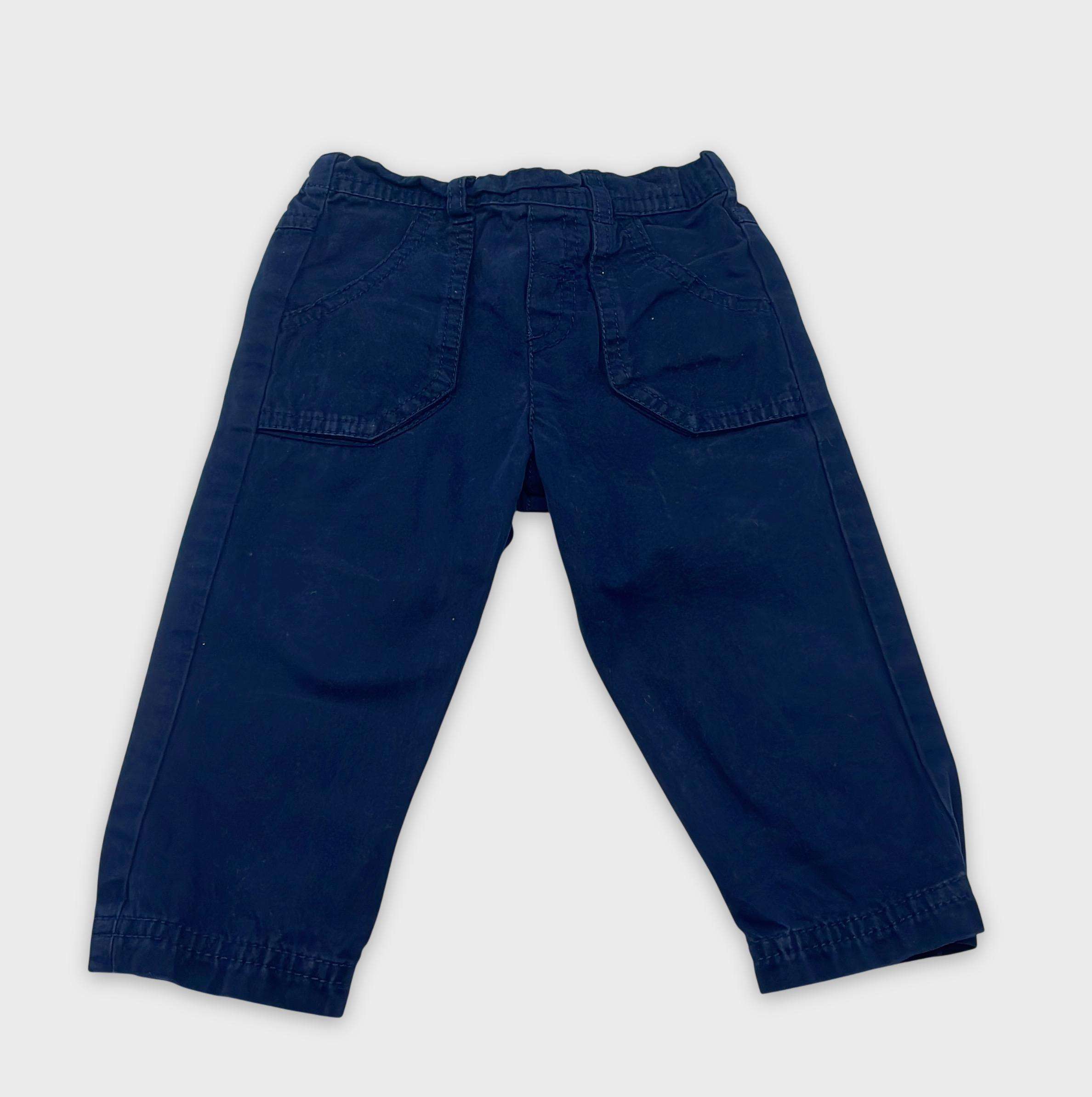 0-Pantalon Tartine Et Chocolat 12 mois