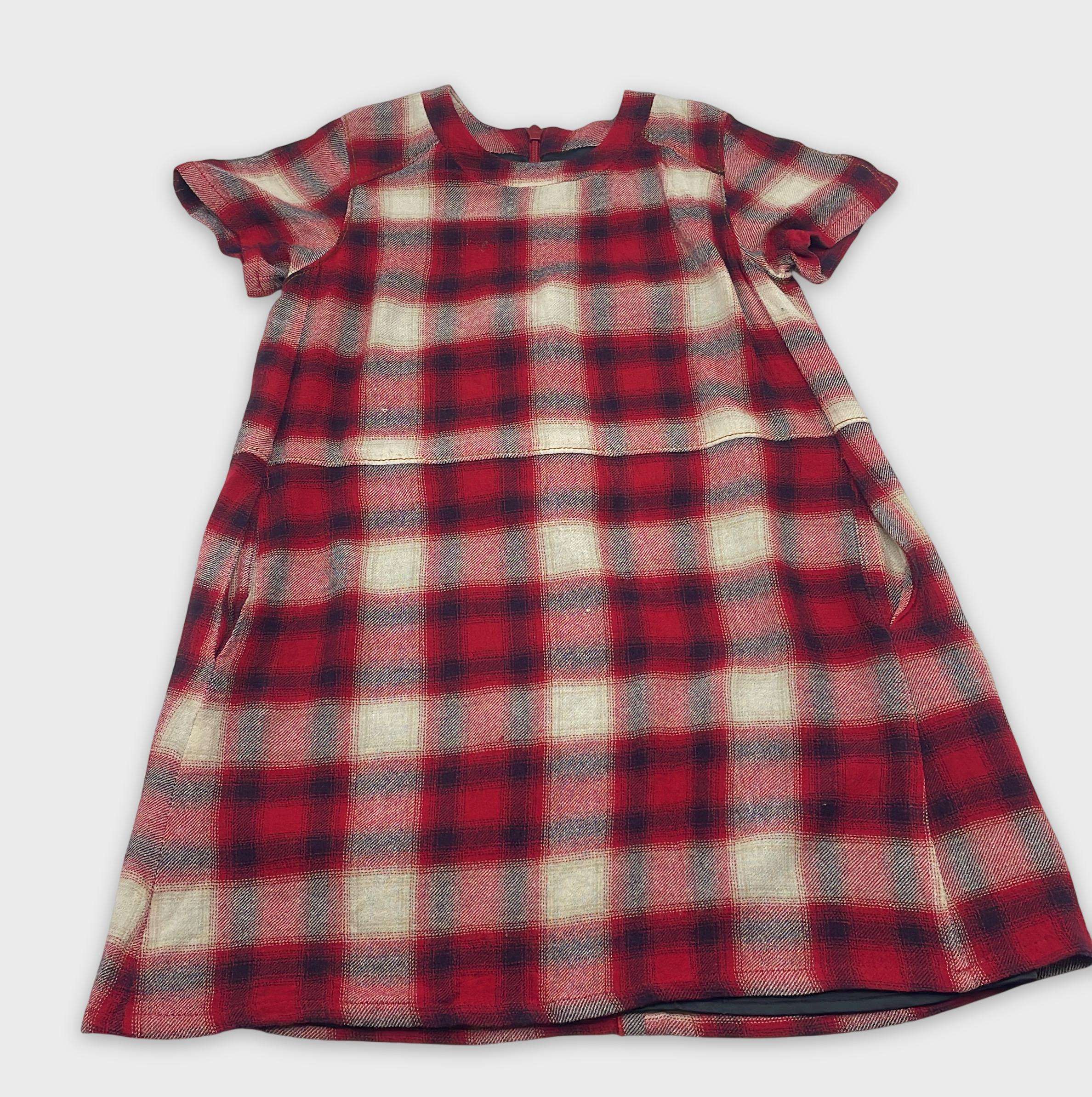 0-Robe Maan 4 ans