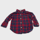 0-Chemise/blouse Gap 12-18 Mois
