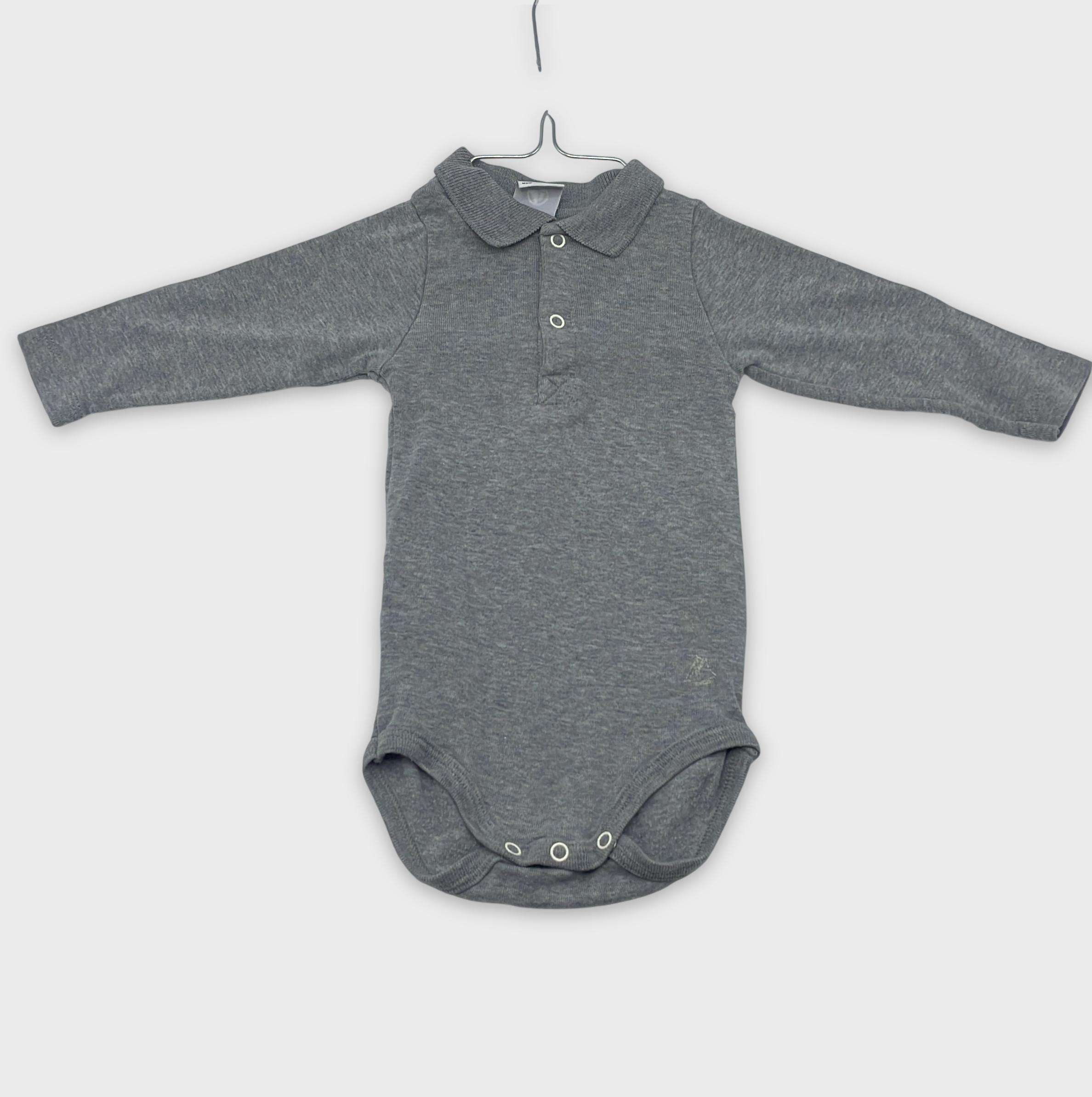 0-Body Petit Bateau 6 mois
