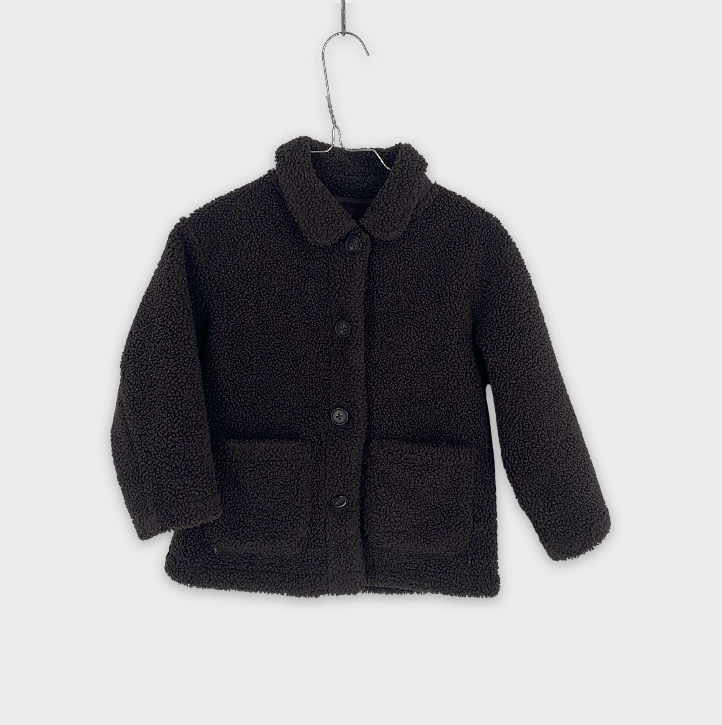 0-Manteau Uniqlo 3-4 Ans