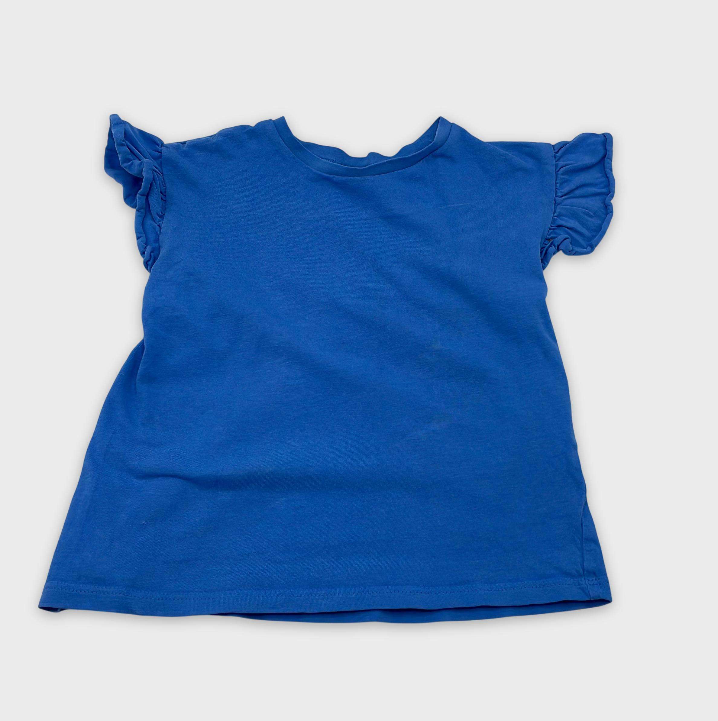0-T-shirt manches courtes Zara Kids 24 Mois - 3 Ans