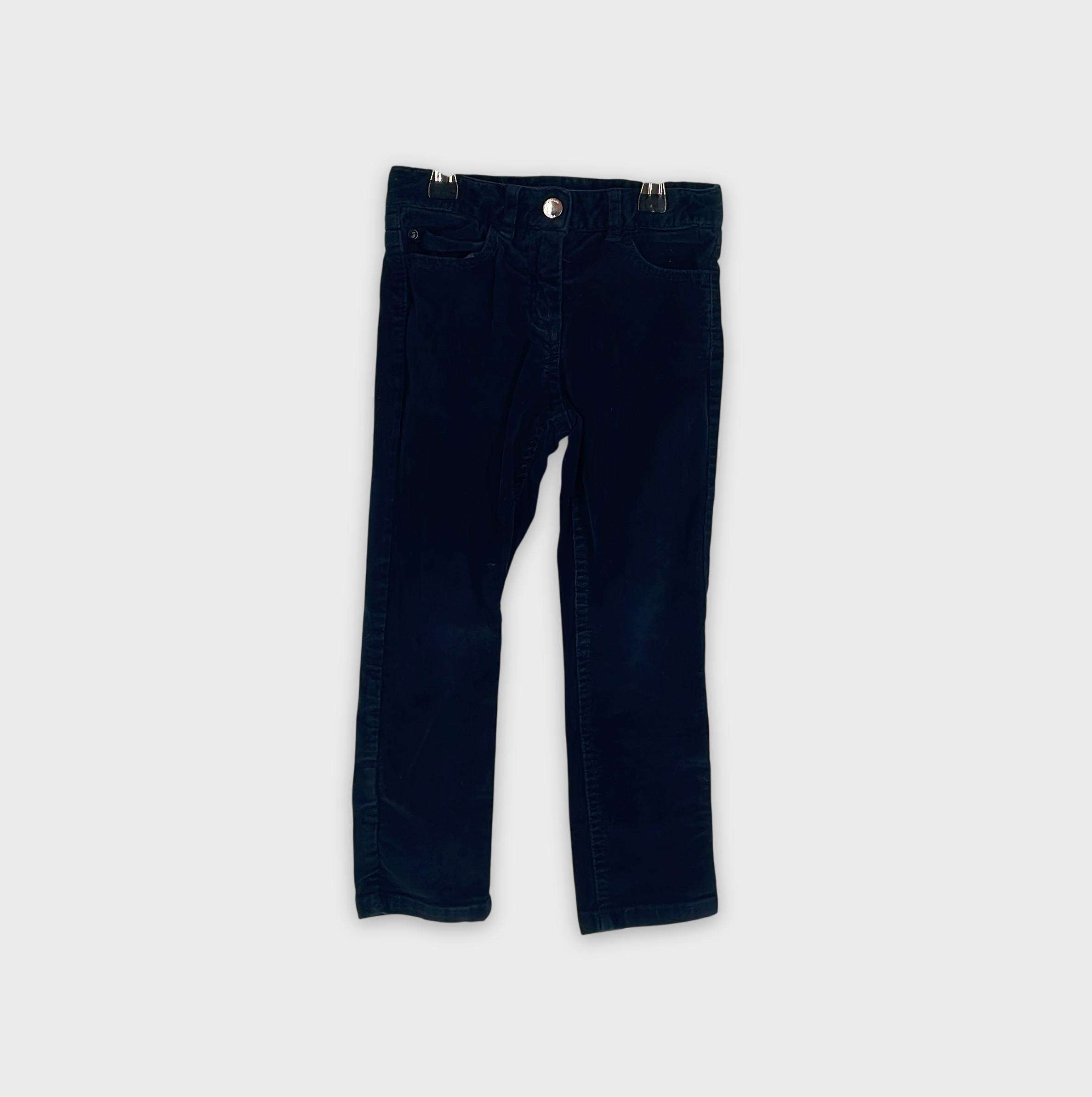 0-Pantalon Marque Inconnue 4 ans