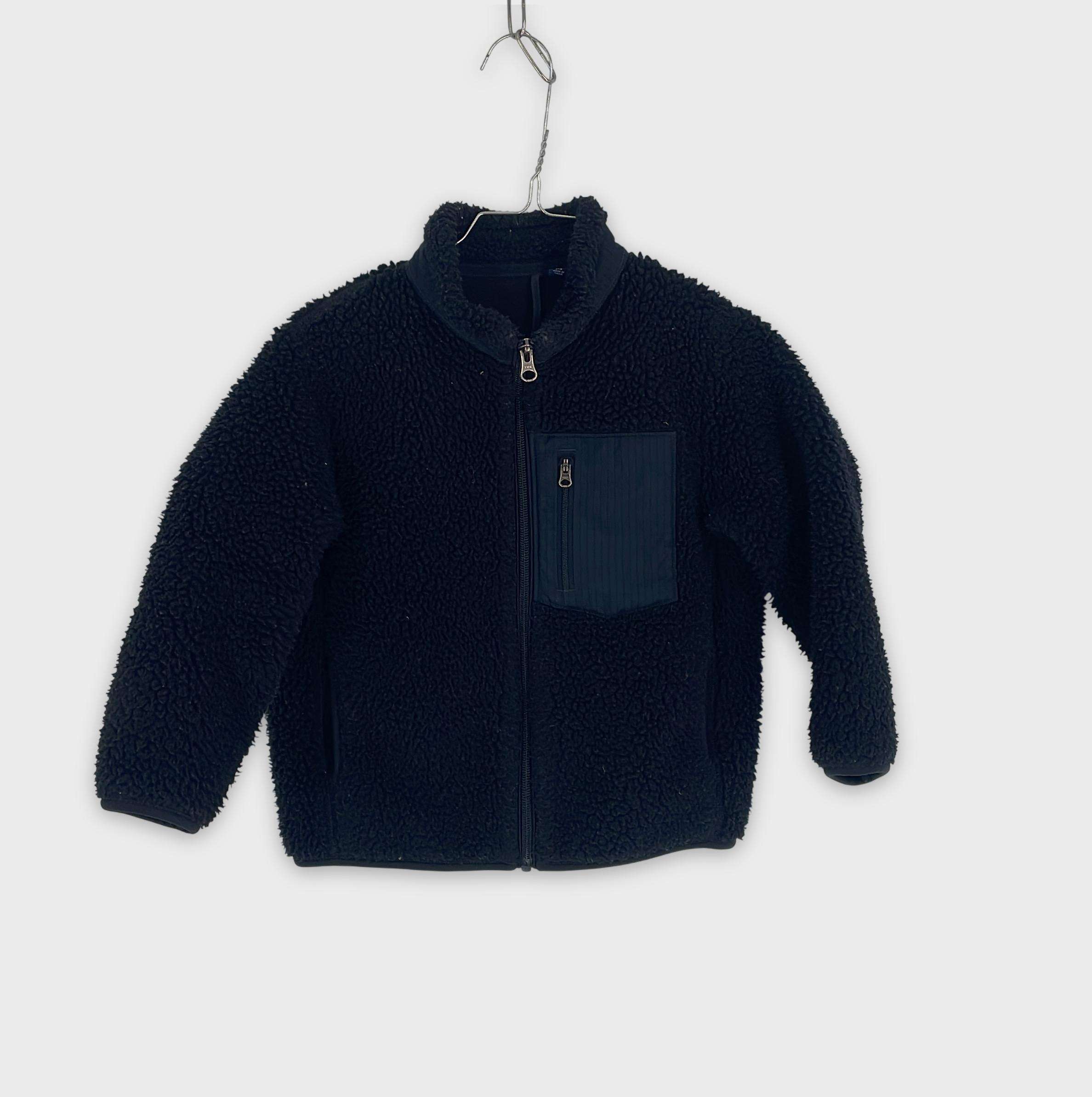 0-Manteau Uniqlo 3-4 Ans