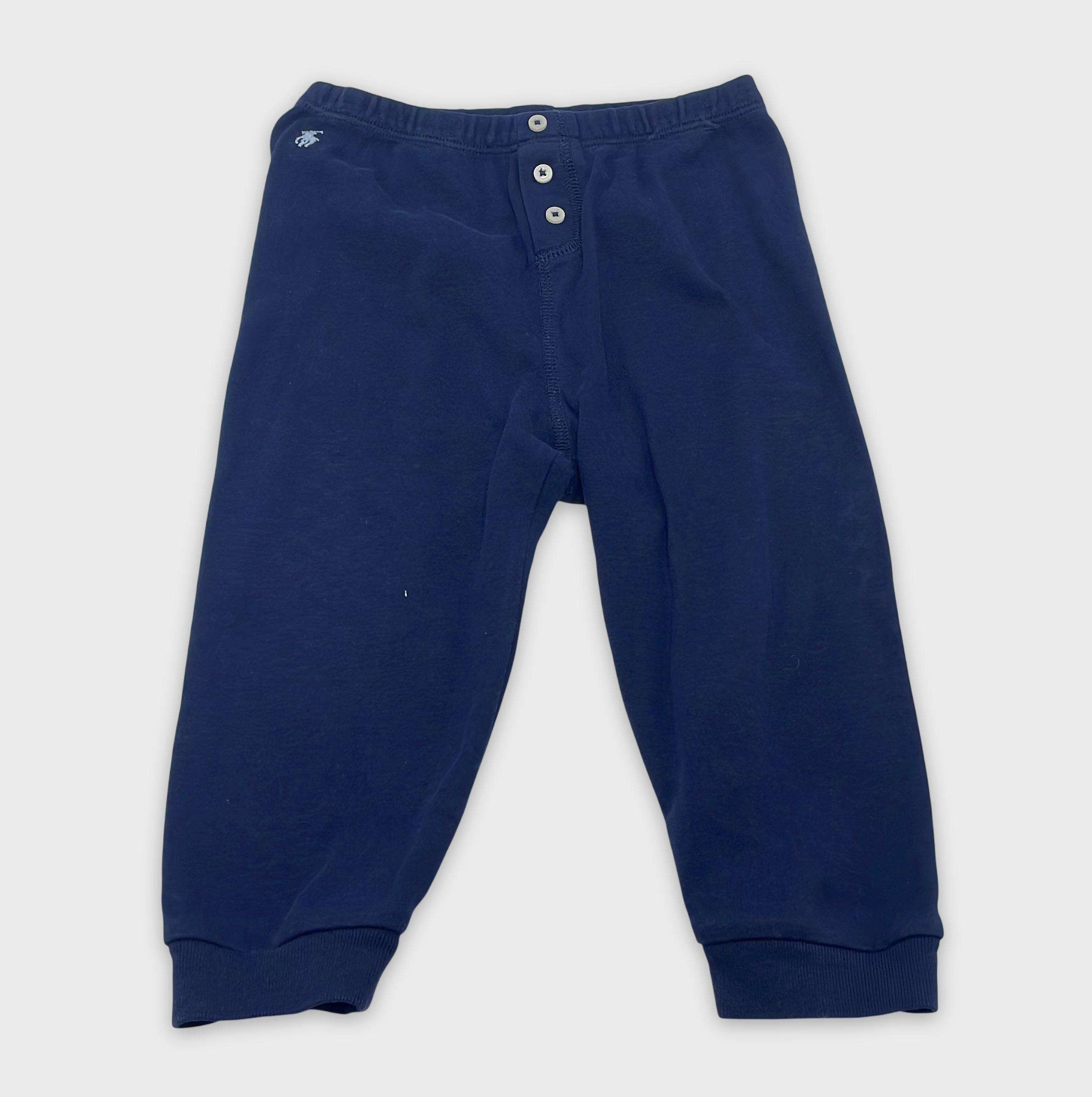 0-Legging Ralph Lauren 18 mois
