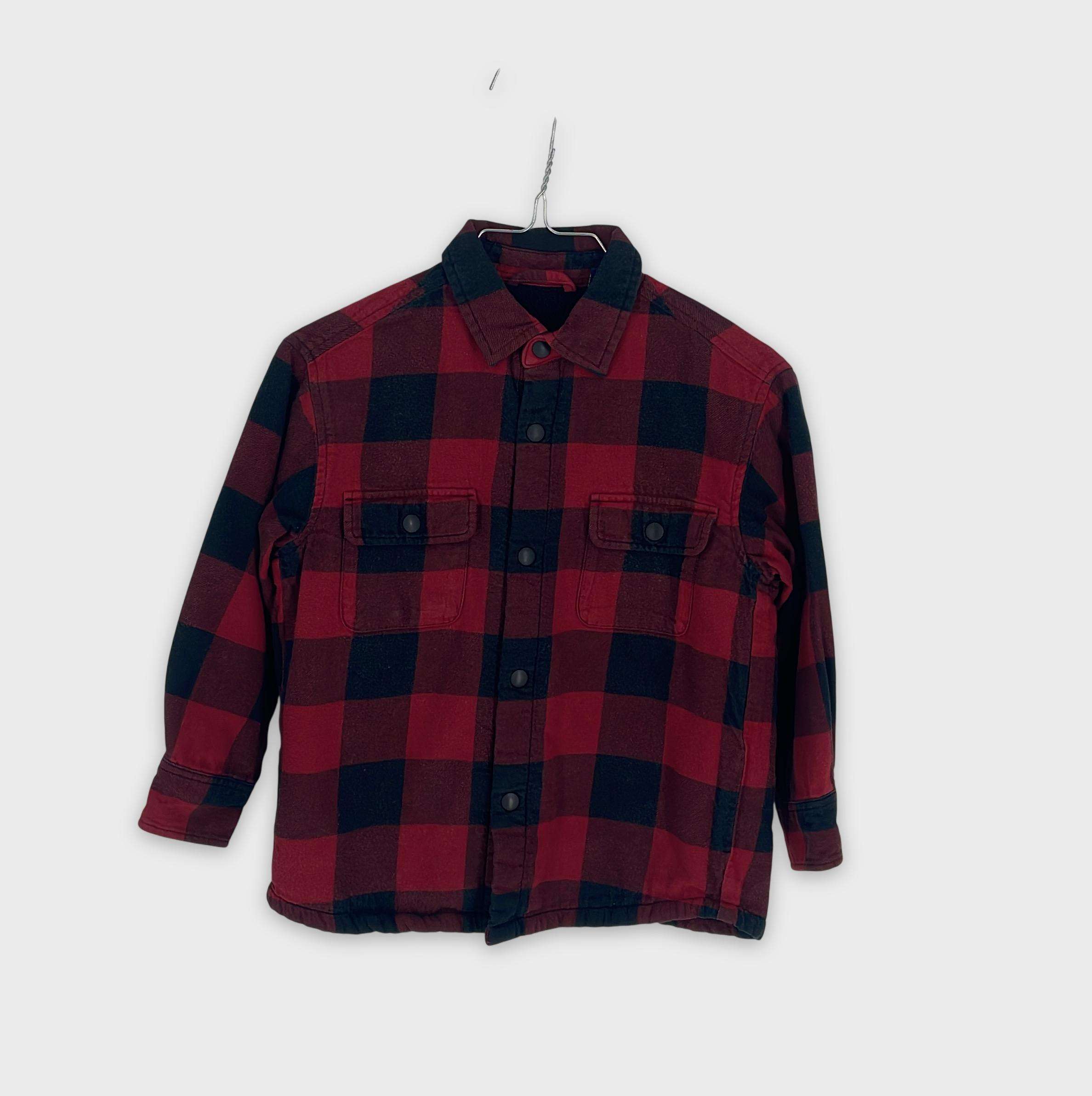 0-Manteau Uniqlo 3-4 Ans