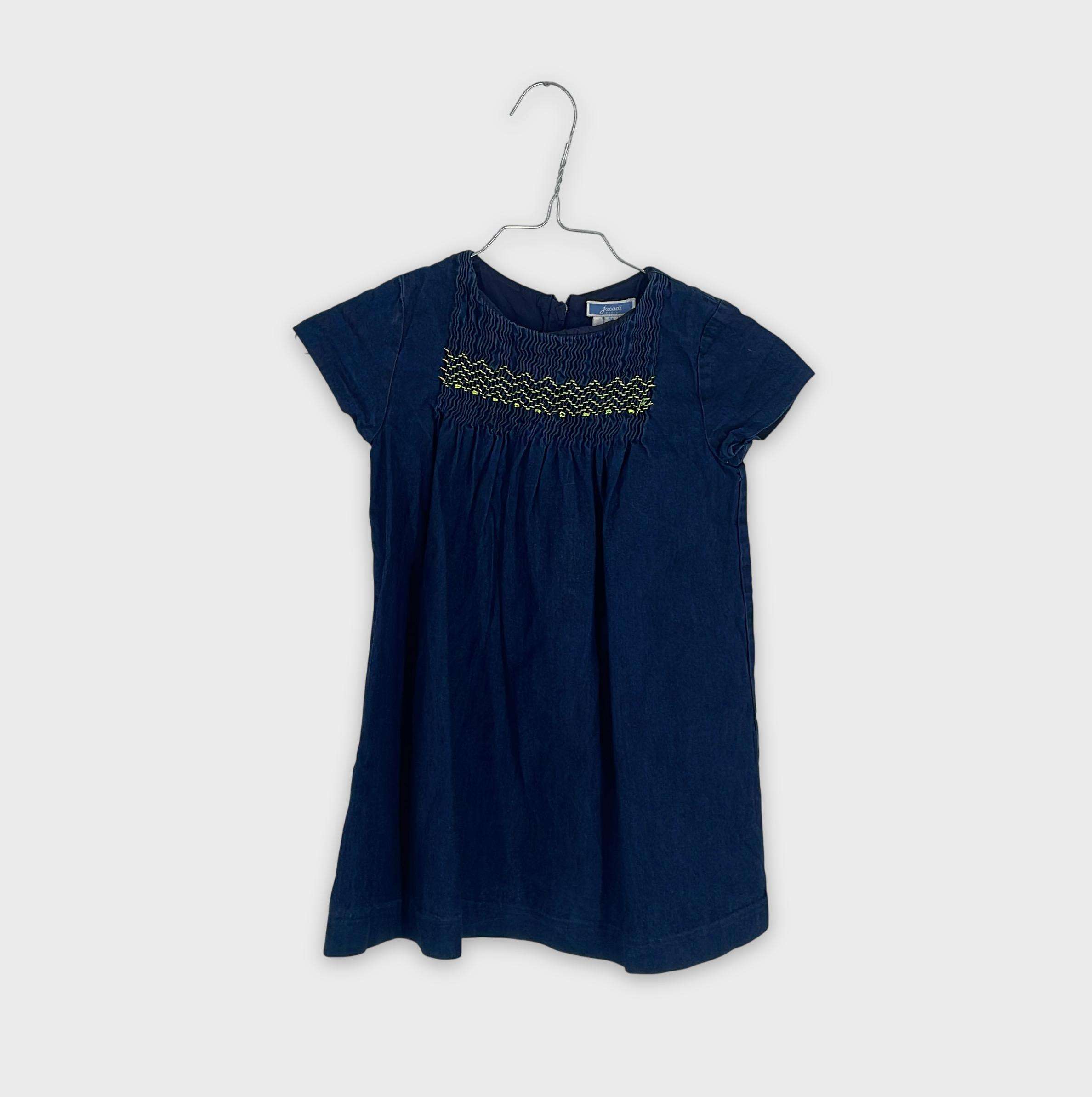 0-Robe Jacadi 5 ans