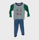 0-Pyjama long Petit Bateau 4 ans